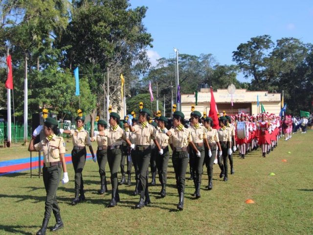 76th Independence Day Celebration